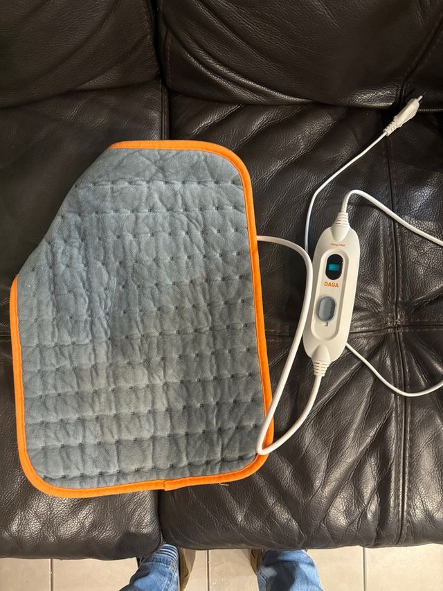 Almohadilla Eléctrica Daga