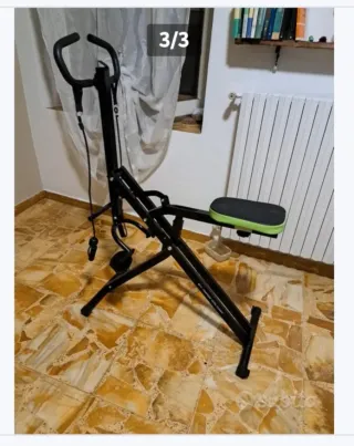 Attrezzo Total Power Training