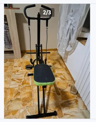 Attrezzo Total Power Training