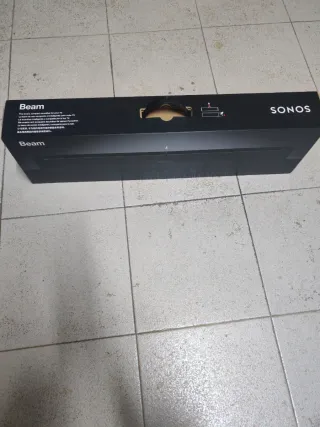 Scatola per Sonos Beam Gen 1