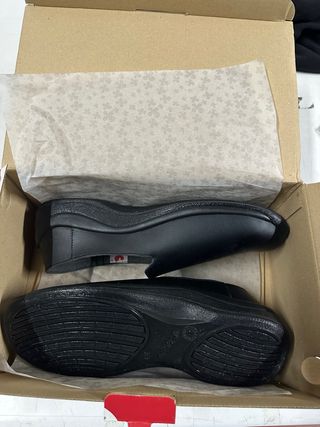 Zapatos sin cordones talla 45