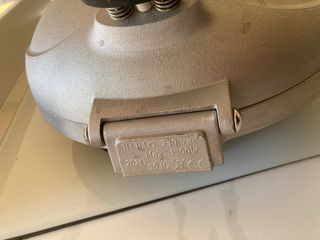 Forno pizza elettrico/gas Illillo