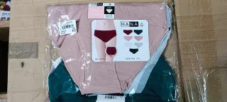 Bragas HANA Talla S/M L/XL 1€