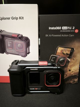 Insta360 Ace Pro 2 Cámara de Acción