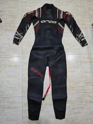 Neopreno natación Orca Sonar talla de 1,75 a 1,85