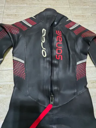 Neopreno natación Orca Sonar talla de 1,75 a 1,85