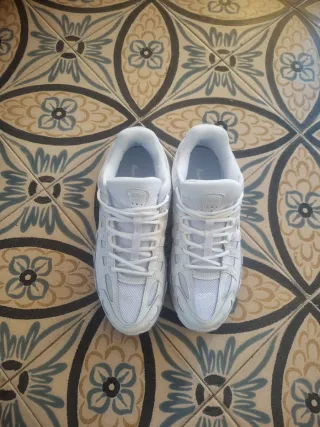 Zapatillas Nike P6000 Blancas