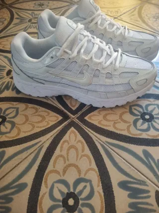 Zapatillas Nike P6000 Blancas