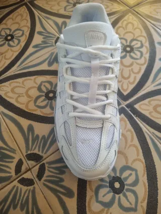 Zapatillas Nike P6000 Blancas