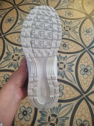 Zapatillas Nike P6000 Blancas