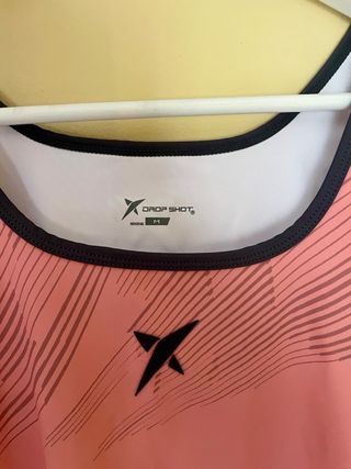 Camiseta Deportiva DS Talla M