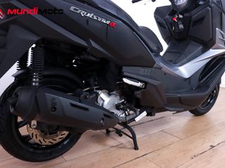 SYM CRUISYM ALPHA 125 ABS