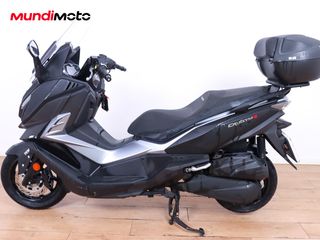 SYM CRUISYM ALPHA 125 ABS