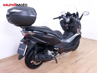 SYM CRUISYM ALPHA 125 ABS