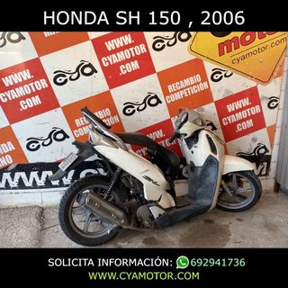 Recambio Honda SH 150 (2006)