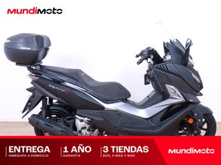 SYM CRUISYM ALPHA 125 ABS