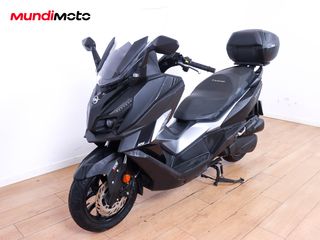 SYM CRUISYM ALPHA 125 ABS