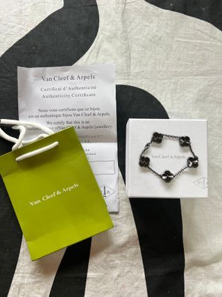 Pulsera Van Cleef & Arpels