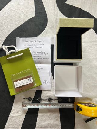 Pulsera Van Cleef & Arpels