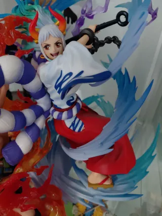 Figuras Coleccion One Piece