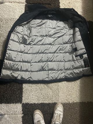 Giubbotto Peuterey Tg 48 (M) modello hurricane blu