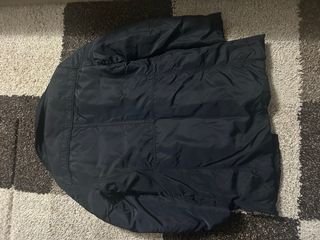 Giubbotto Peuterey Tg 48 (M) modello hurricane blu