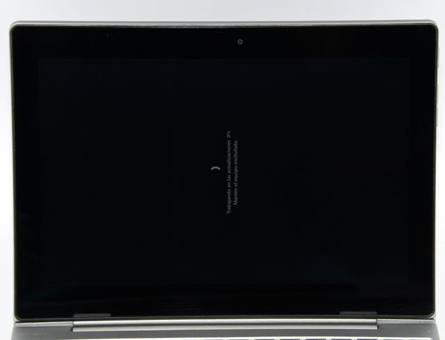 Portátil Lenovo D330 Intel Pentium Silver