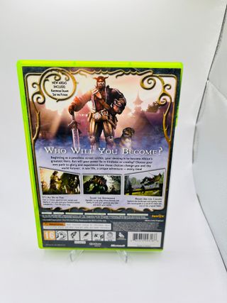 Fable II Xbox 360 Versione Europea (ENG) Completo