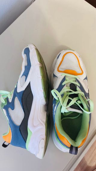 Zapatillas deportivas LTNSU