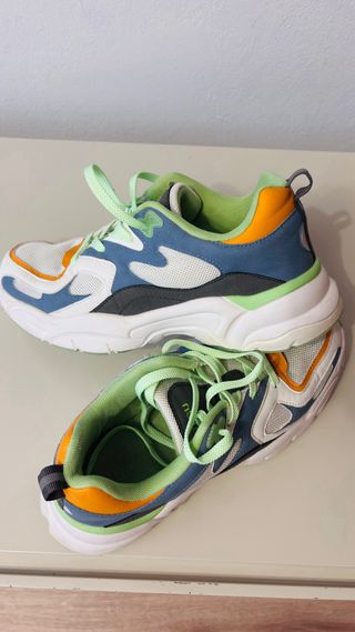 Zapatillas deportivas LTNSU