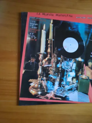 La Movida Madrileña Musikra Records Nuevo 1980
