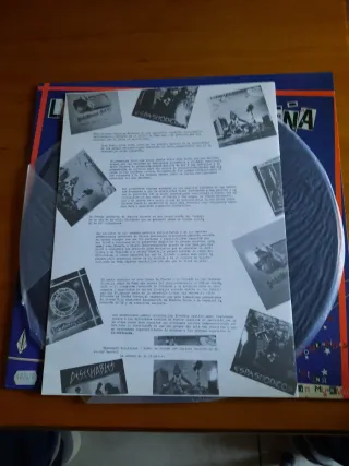 La Movida Madrileña Musikra Records Nuevo 1980