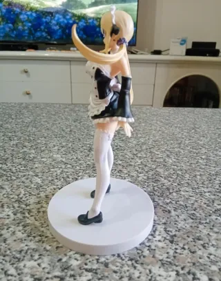 Action Figure fairy tail lucy heartphilia Maid