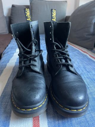 Botas Dr. Martens Piel Ambassador T.38