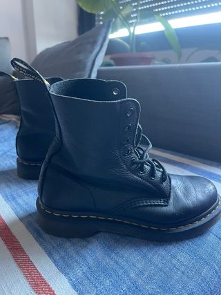 Botas Dr. Martens Piel Ambassador T.38