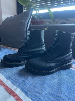 Botas Dr. Martens Piel Ambassador T.38
