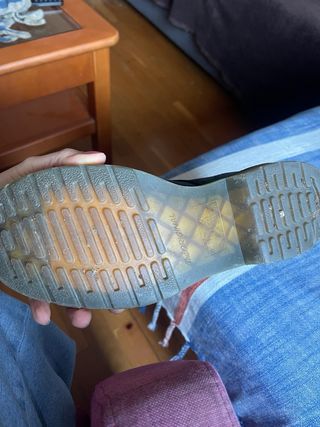 Botas Dr. Martens Piel Ambassador T.38