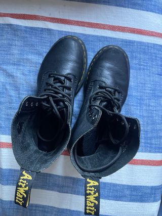 Botas Dr. Martens Piel Ambassador T.38