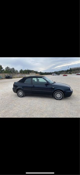 Volkswagen Golf Cabrio 1999