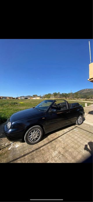 Volkswagen Golf Cabrio 1999