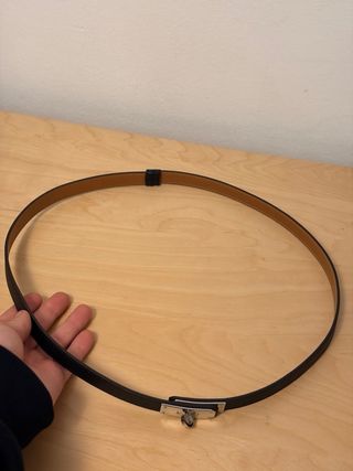 cinturón hermes
