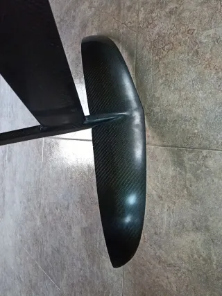 Tabla Kitefoil Temavento+foil spots