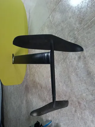 Tabla Kitefoil Temavento+foil spots