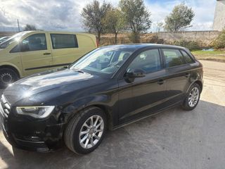 Audi A3 2014