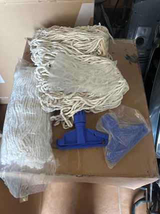 Kit Fregona Industrial