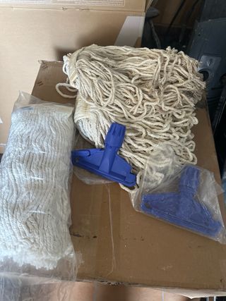 Kit Fregona Industrial