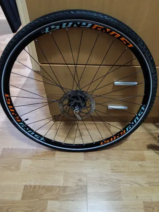 Bicicleta Trekking Ghost