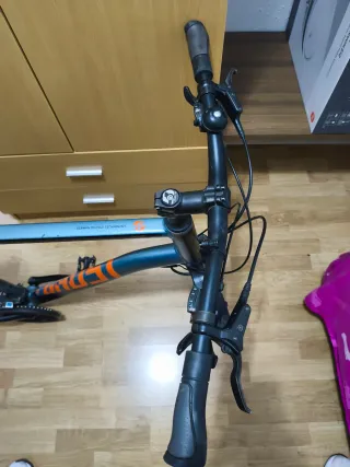 Bicicleta Trekking Ghost