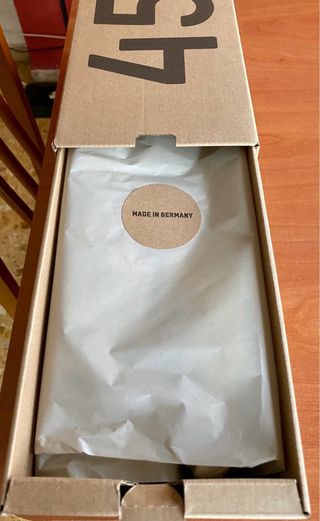 Adidas Yeezy 450 Cloud White T:44