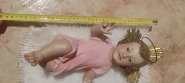 Niño Jesús precioso